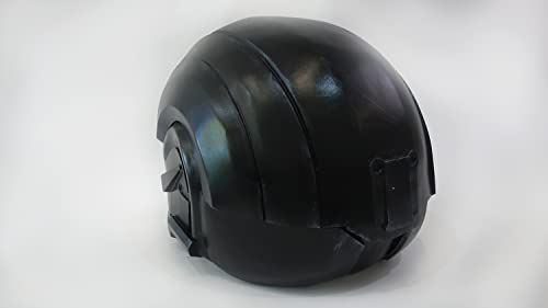 Obsidian mind Helmet, cosplay costume accessories