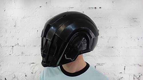 Obsidian mind Helmet, cosplay costume accessories