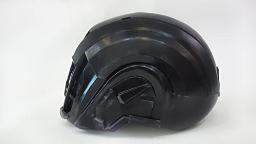 Obsidian mind Helmet, cosplay costume accessories