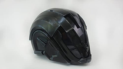 Obsidian mind Helmet, cosplay costume accessories