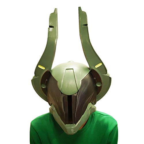 Nezarec's sin Helmet, Cosplay Costume Accessories