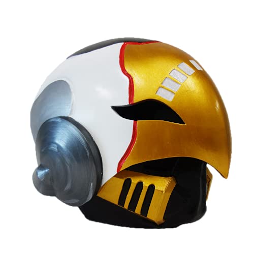 Celestial Nighthawk Helmet, Cosplay Costume Accessories