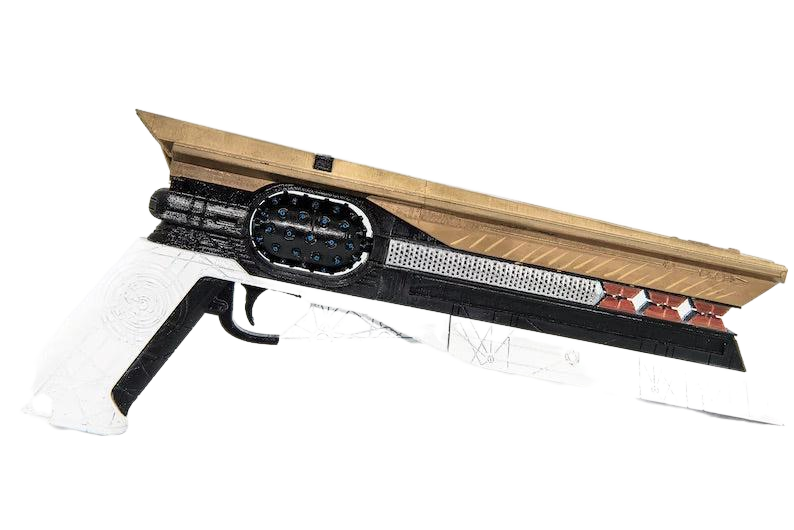 Destiny Sunshot Prop