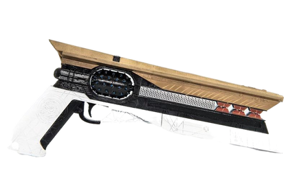 Destiny Sunshot Prop