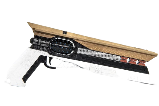 Destiny Sunshot Prop