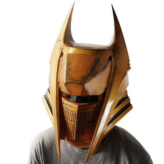 Hood of Exile – Warlock Helmet