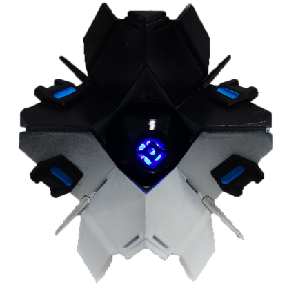 LED Ghost Consumed shell