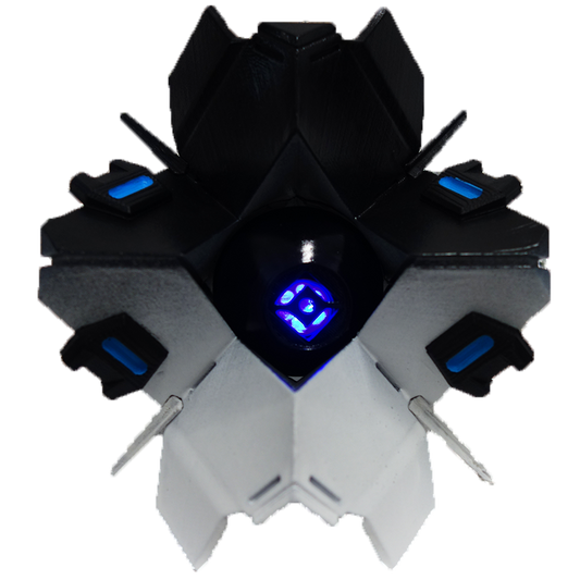 LED Ghost Consumed shell