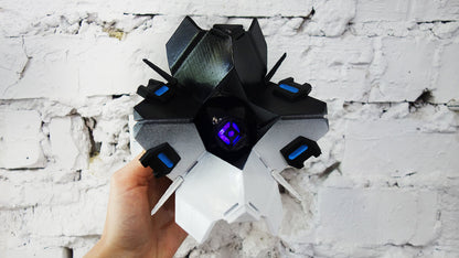 LED Ghost Consumed shell