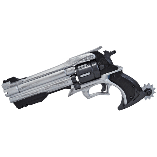 Cassidy’s Peacekeeper Revolver ALL Styles