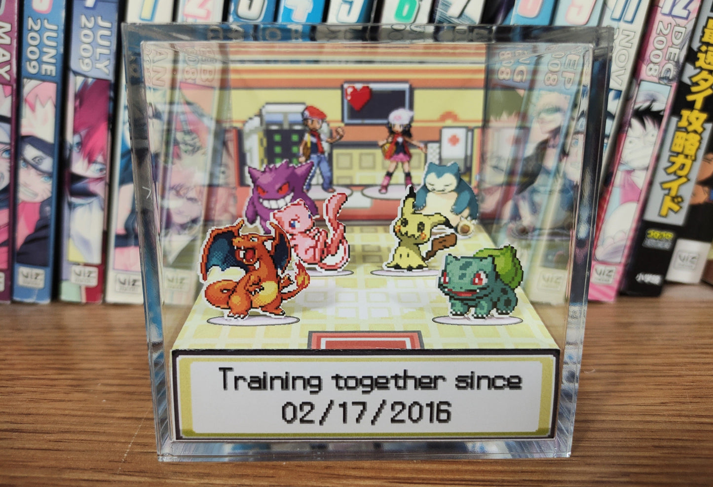 CUSTOMIZABLE Seasons of Love Anniversary Box