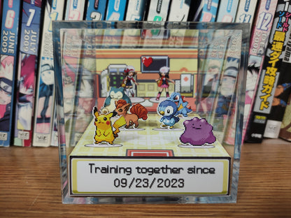 CUSTOMIZABLE Seasons of Love Anniversary Box