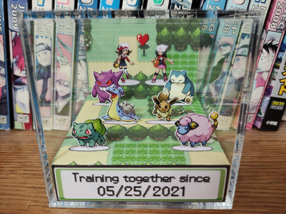 CUSTOMIZABLE Seasons of Love Anniversary Box