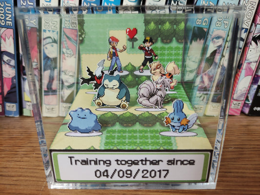 CUSTOMIZABLE Anniversary / Valentine's Day Box