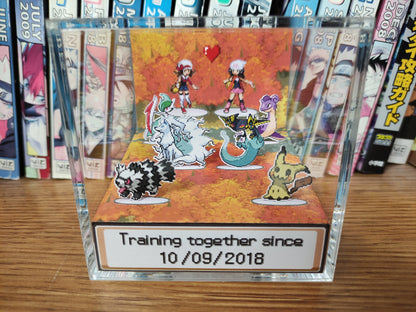 CUSTOMIZABLE Seasons of Love Anniversary Box