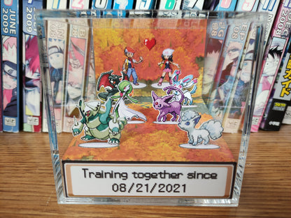 CUSTOMIZABLE Seasons of Love Anniversary Box