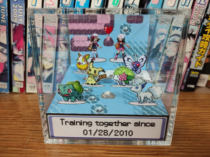 CUSTOMIZABLE Seasons of Love Anniversary Box