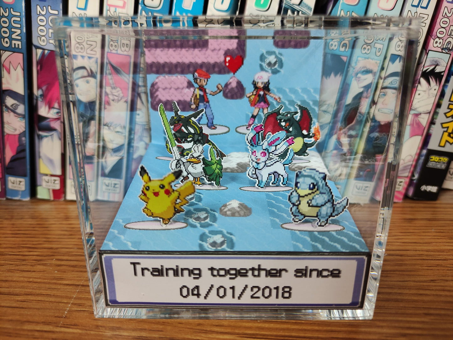 CUSTOMIZABLE Seasons of Love Anniversary Box