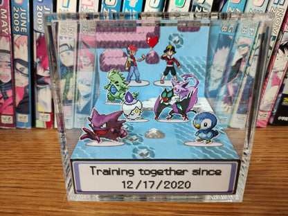 CUSTOMIZABLE Seasons of Love Anniversary Box