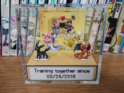 CUSTOMIZABLE Seasons of Love Anniversary Box