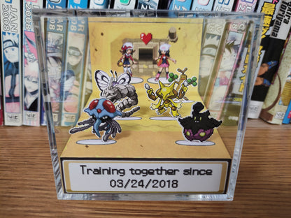 CUSTOMIZABLE Seasons of Love Anniversary Box