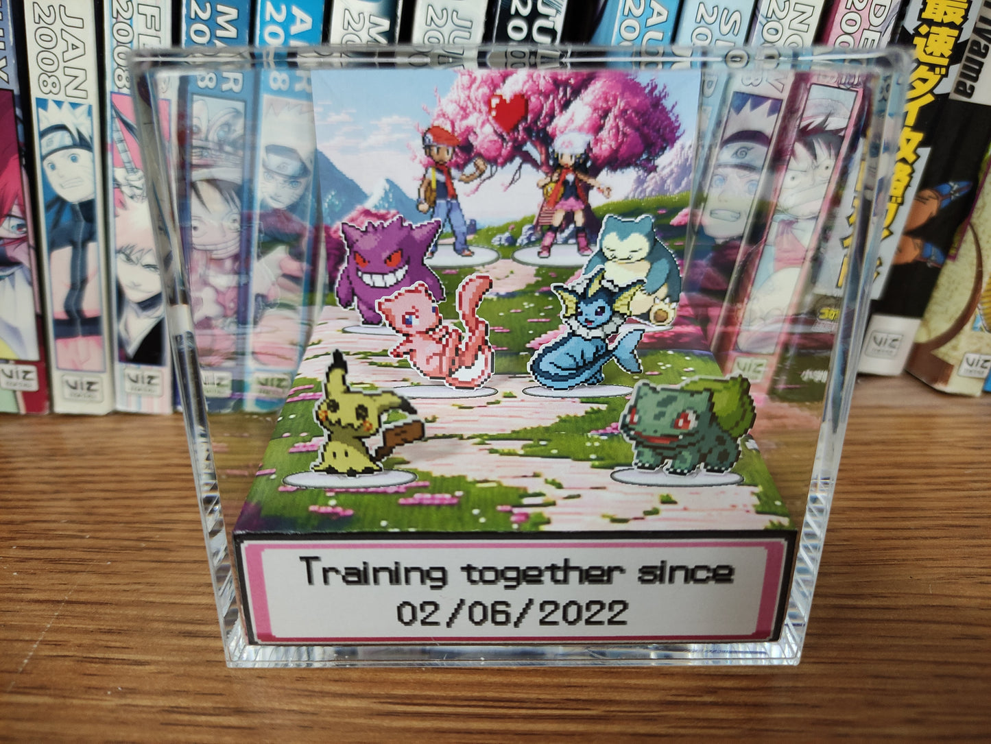 CUSTOMIZABLE Seasons of Love Anniversary Box