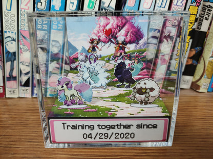 CUSTOMIZABLE Seasons of Love Anniversary Box