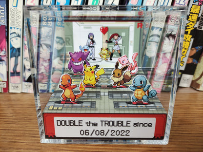 CUSTOMIZABLE Seasons of Love Anniversary Box