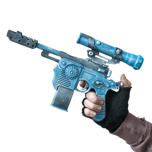 Boomhilda Mauser C96