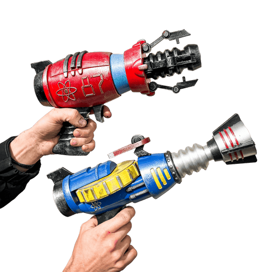 Zap Gun Wave Gun
