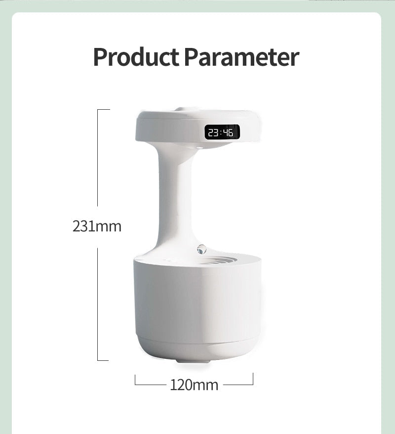 Anti Gravity Humidifier