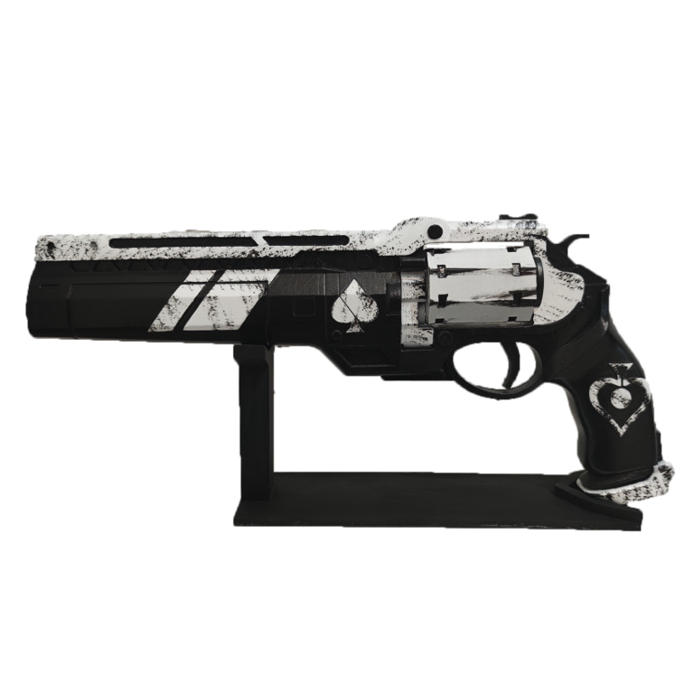 Destiny Ace Of Spades Prop
