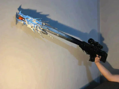 Destiny Whisper Of The Worm Prop