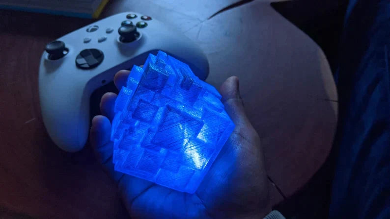 Glimmering Loot Light