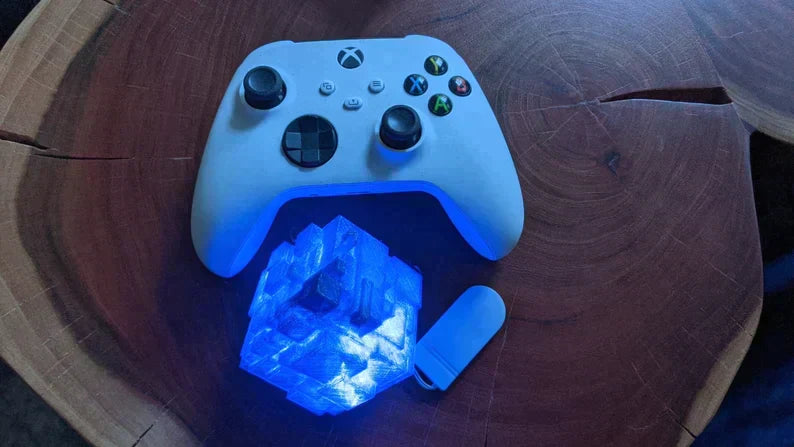 Glimmering Loot Light