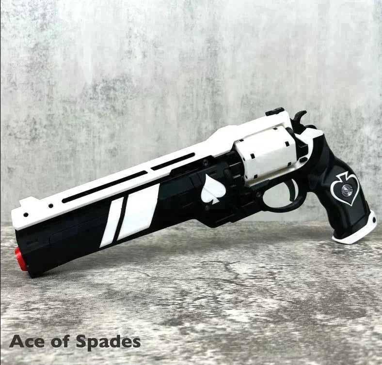 Destiny Ace Of Spades Prop