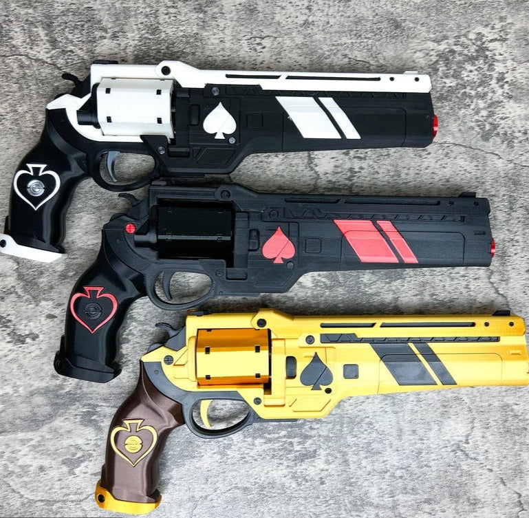 Destiny Ace Of Spades Prop