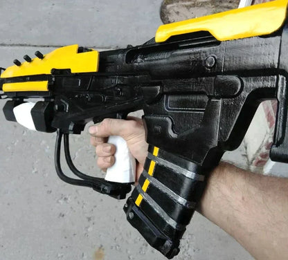 Destiny No Time Explain Prop