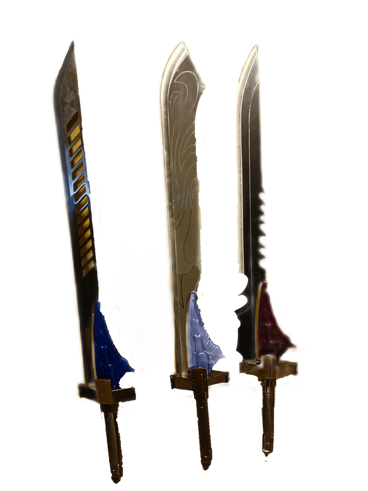 Destiny Exotic Swords  Prop