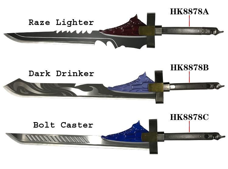 Destiny Exotic Swords  Prop