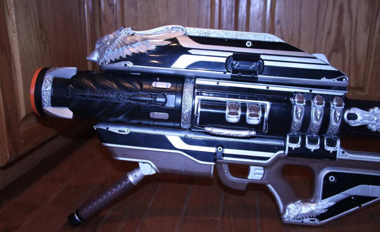 Gjallarhorn Destiny Exotic Prop