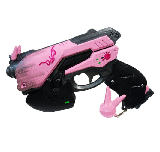 D.va light Gun Overwatch