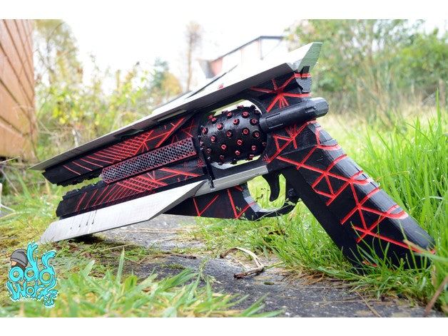 Destiny Sunshot Prop