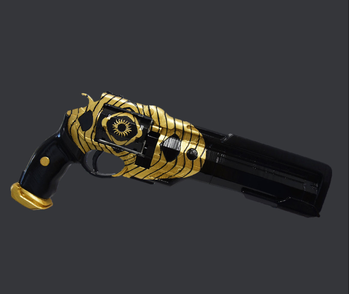 Destiny Ace Of Spades Prop