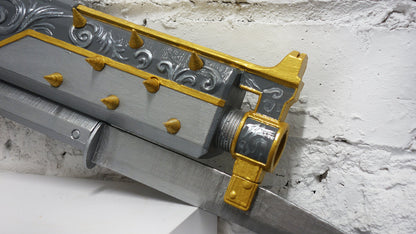 Crimson Destiny Prop