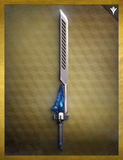 Destiny Exotic Swords  Prop