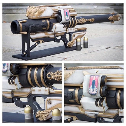 Gjallarhorn Destiny Exotic Prop
