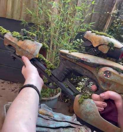 Destiny Vex Mythoclast Prop