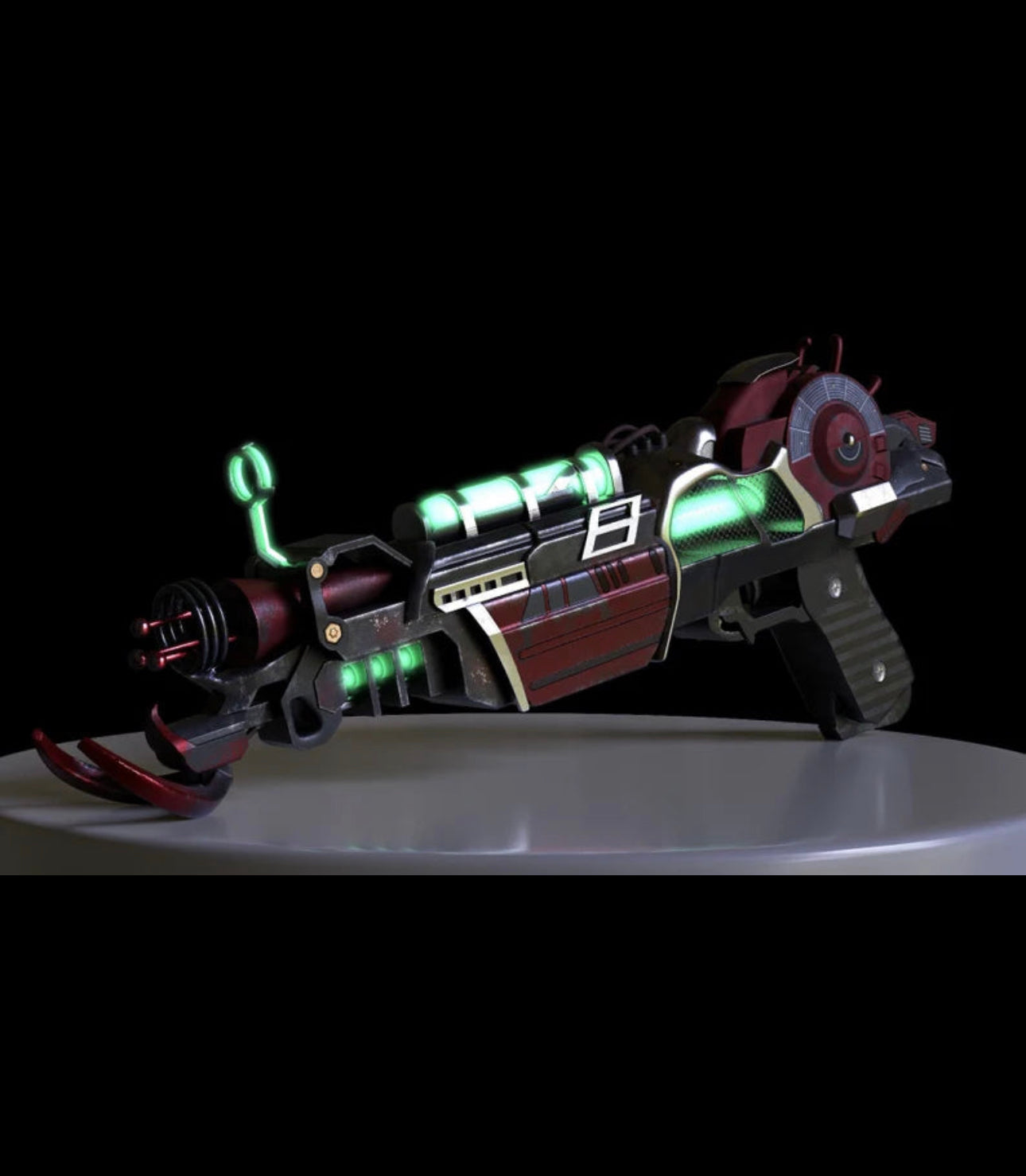 Raygun Mark 2