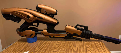 Destiny Vex Mythoclast Prop